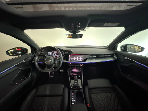 Audi S3 Sportback 2.0 TFSI quattro Pano|RS Seats|ACC|Sfeer|Camera