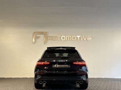 Audi S3 Sportback 2.0 TFSI quattro Pano|RS Seats|ACC|Sfeer|Camera