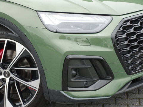 Audi Q5 Sportback 55 TFSie 367PK Quattro / S-line / pano / ACC / matrix