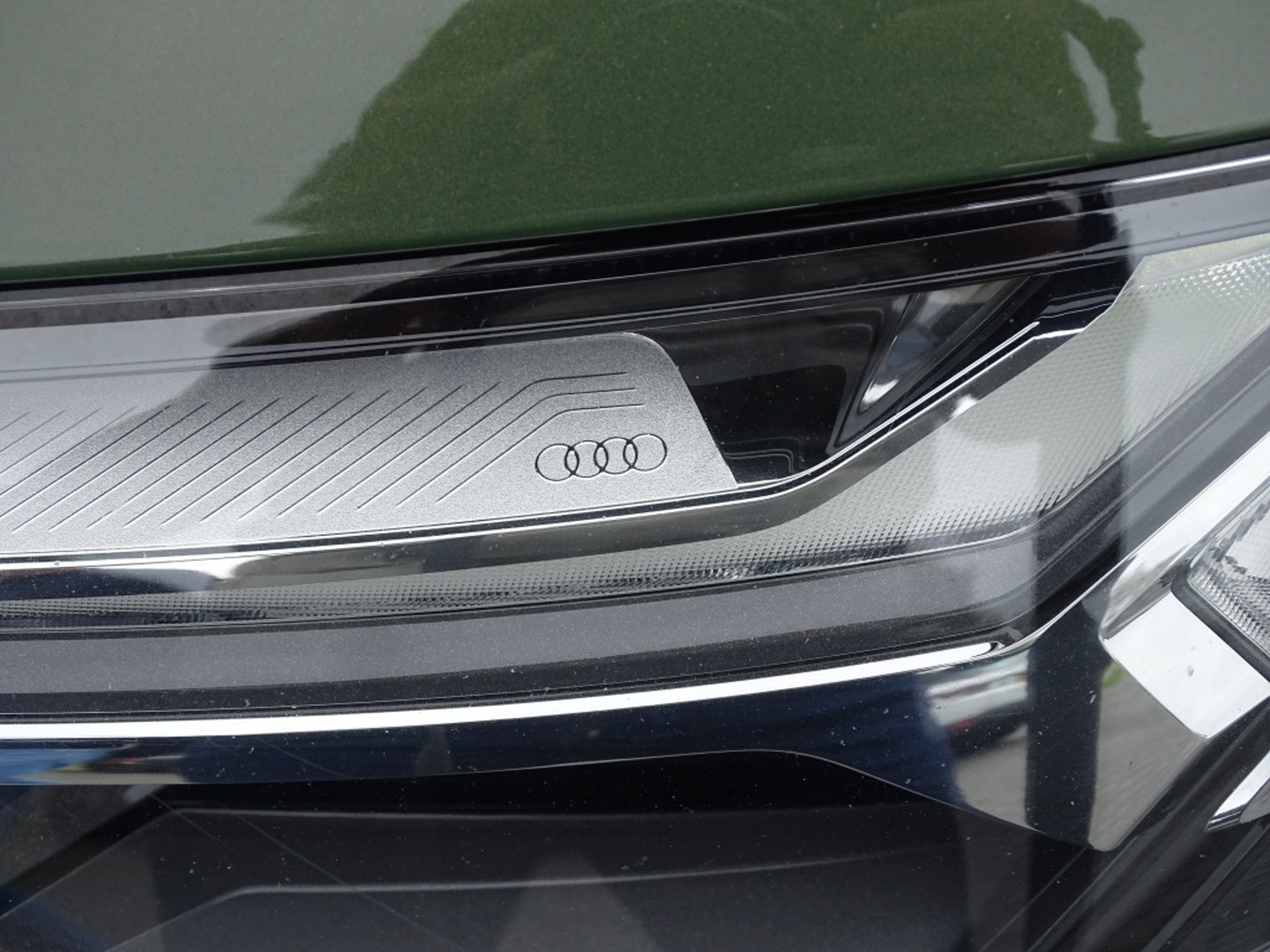 Audi Q5 Sportback 55 TFSie 367PK Quattro / S-line / pano / ACC / matrix