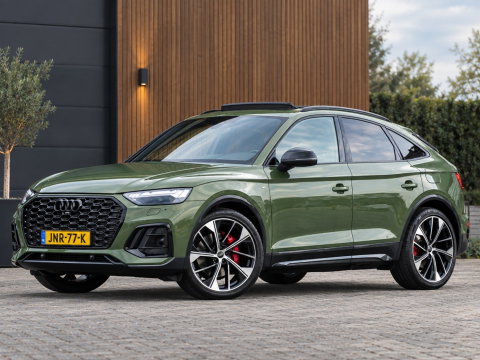 Audi Q5 Sportback 55 TFSie 367PK Quattro / S-line / pano / ACC / matrix