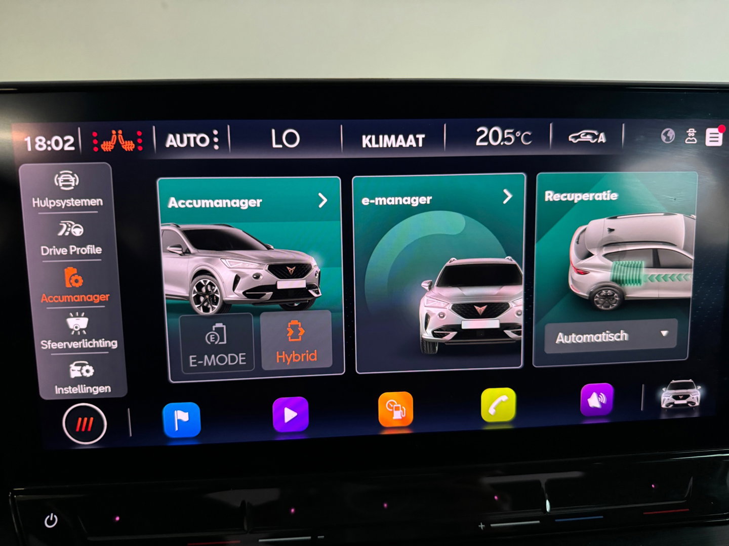 CUPRA Formentor 1.4 e-Hybrid VZ Copper Edition Pano|Memory|360|Keyless