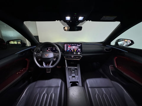 CUPRA Formentor 1.4 e-Hybrid VZ Copper Edition Pano|Memory|360|Keyless