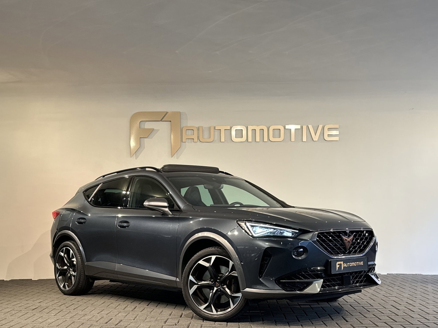 CUPRA Formentor 1.4 e-Hybrid VZ Copper Edition Pano|Memory|360|Keyless