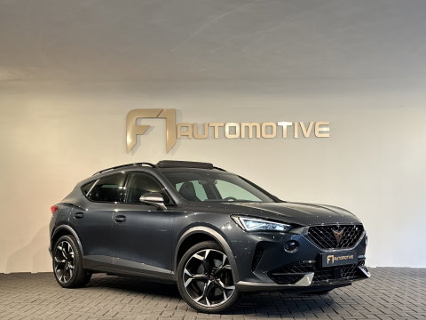 CUPRA Formentor 1.4 e-Hybrid VZ Copper Edition Pano|Memory|360|Keyless