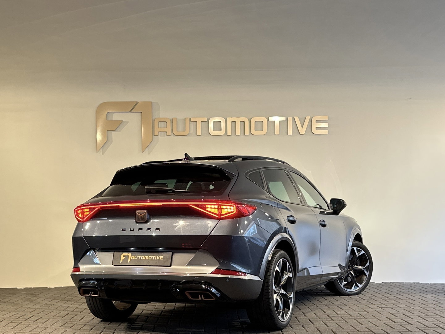 CUPRA Formentor 1.4 e-Hybrid VZ Copper Edition Pano|Memory|360|Keyless