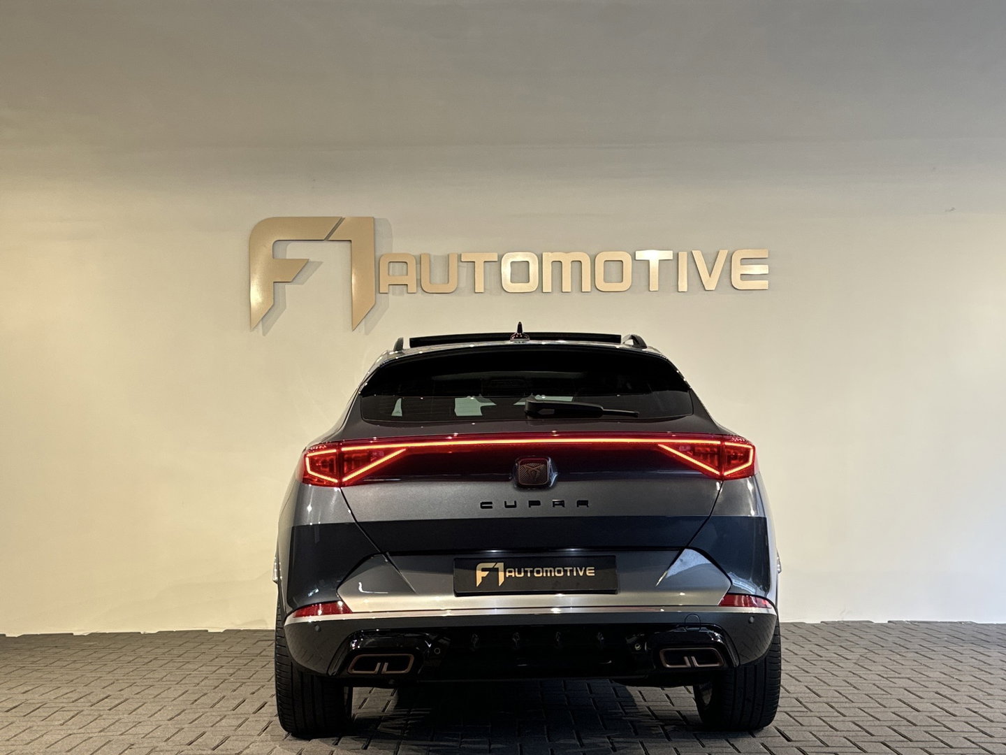CUPRA Formentor 1.4 e-Hybrid VZ Copper Edition Pano|Memory|360|Keyless