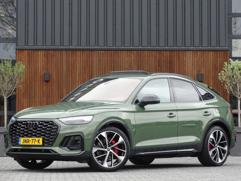 Audi Q5 Sportback 55 TFSie 367PK Quattro / S-line / pano / ACC / matrix
