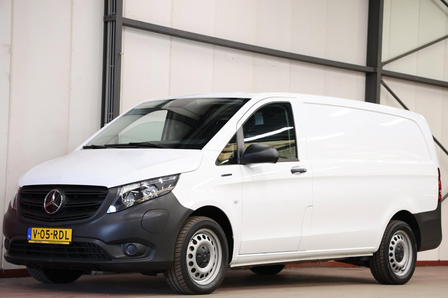 Mercedes-Benz eVito eVito Lang 66 kWh SNELLADEN