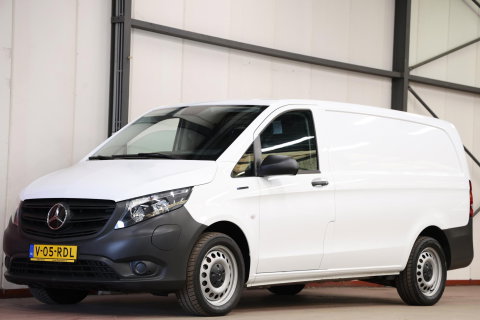 Mercedes-Benz eVito eVito Lang 66 kWh SNELLADEN