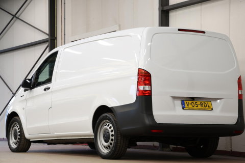 Mercedes-Benz eVito eVito Lang 66 kWh SNELLADEN