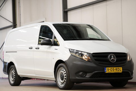 Mercedes-Benz eVito eVito Lang 66 kWh SNELLADEN