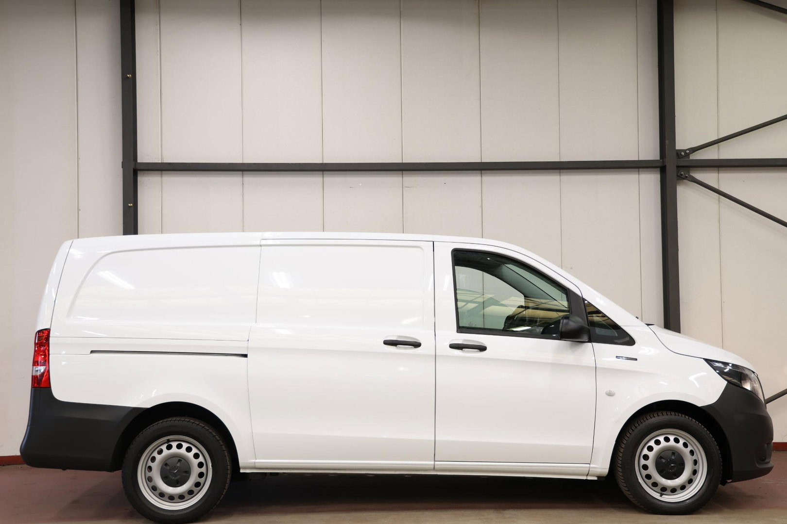 Mercedes-Benz eVito eVito Lang 66 kWh SNELLADEN