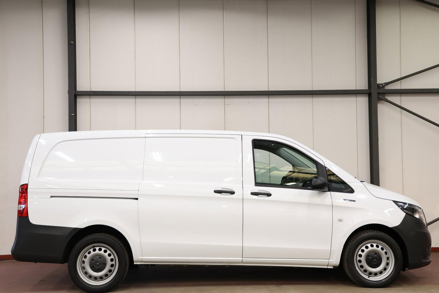 Mercedes-Benz eVito eVito Lang 66 kWh SNELLADEN