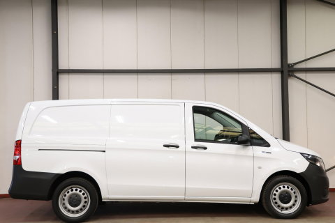 Mercedes-Benz eVito eVito Lang 66 kWh SNELLADEN