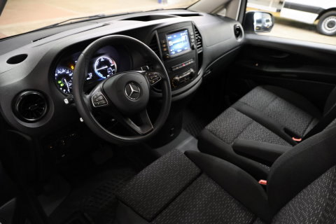 Mercedes-Benz eVito eVito Lang 66 kWh SNELLADEN