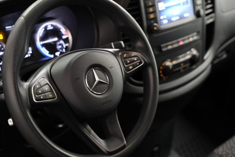 Mercedes-Benz eVito eVito Lang 66 kWh SNELLADEN
