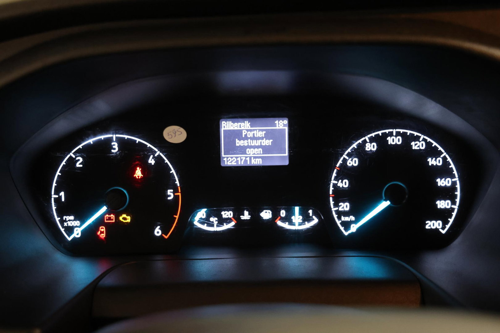 Ford Transit Custom 2.0 TDCI L1H1 IMPERIAAL EN TREKHAAK