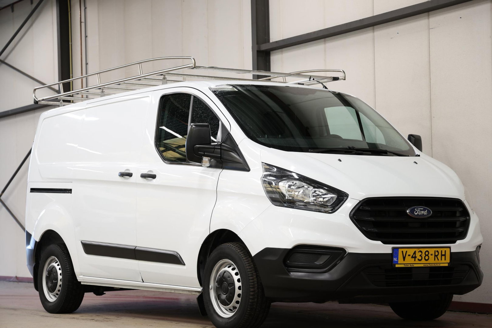 Ford Transit Custom 2.0 TDCI L1H1 IMPERIAAL EN TREKHAAK