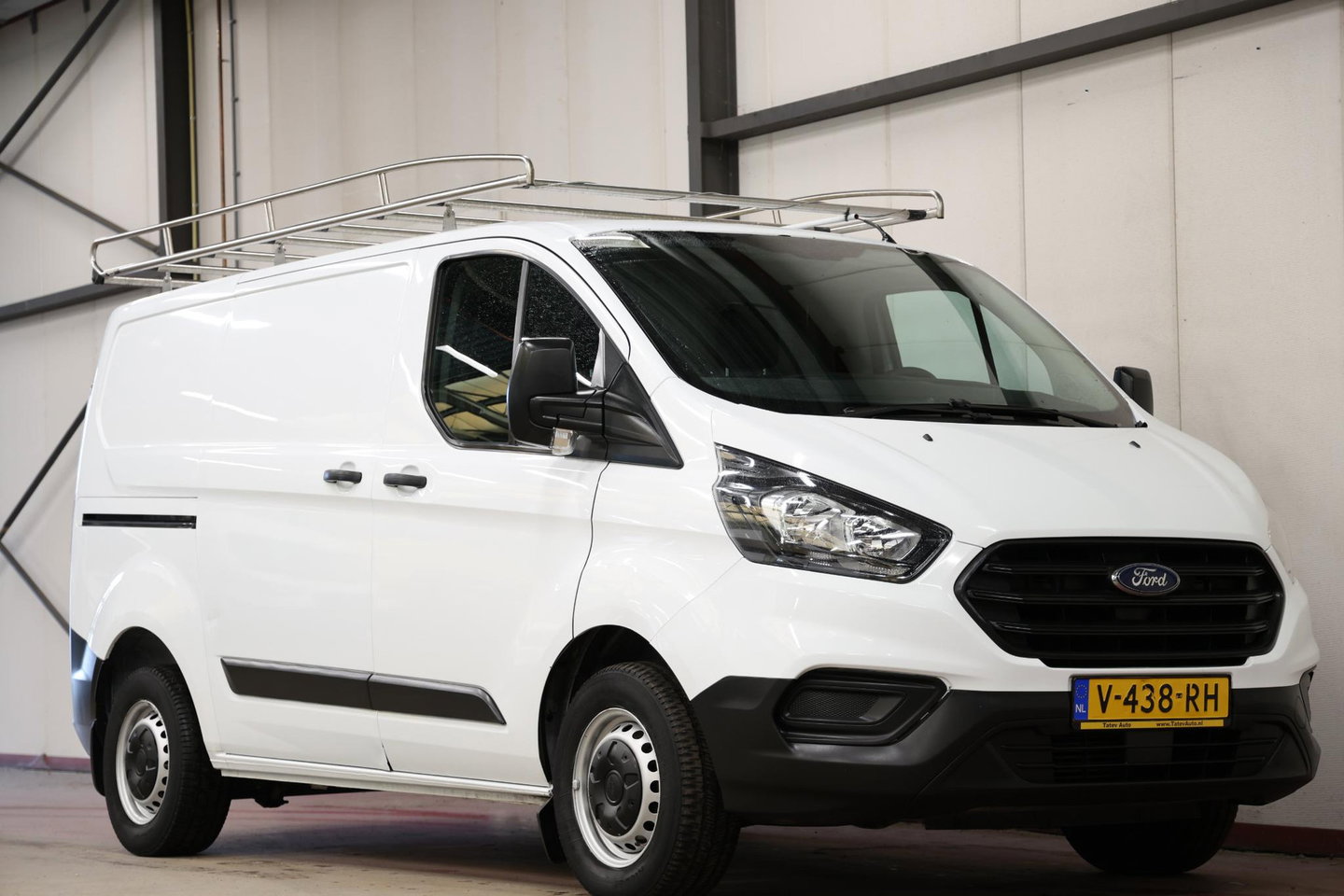 Ford Transit Custom 2.0 TDCI L1H1 IMPERIAAL EN TREKHAAK