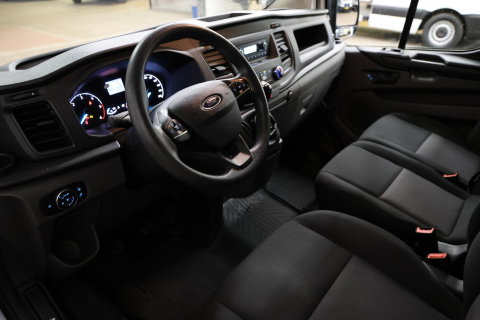Ford Transit Custom 2.0 TDCI L1H1 IMPERIAAL EN TREKHAAK