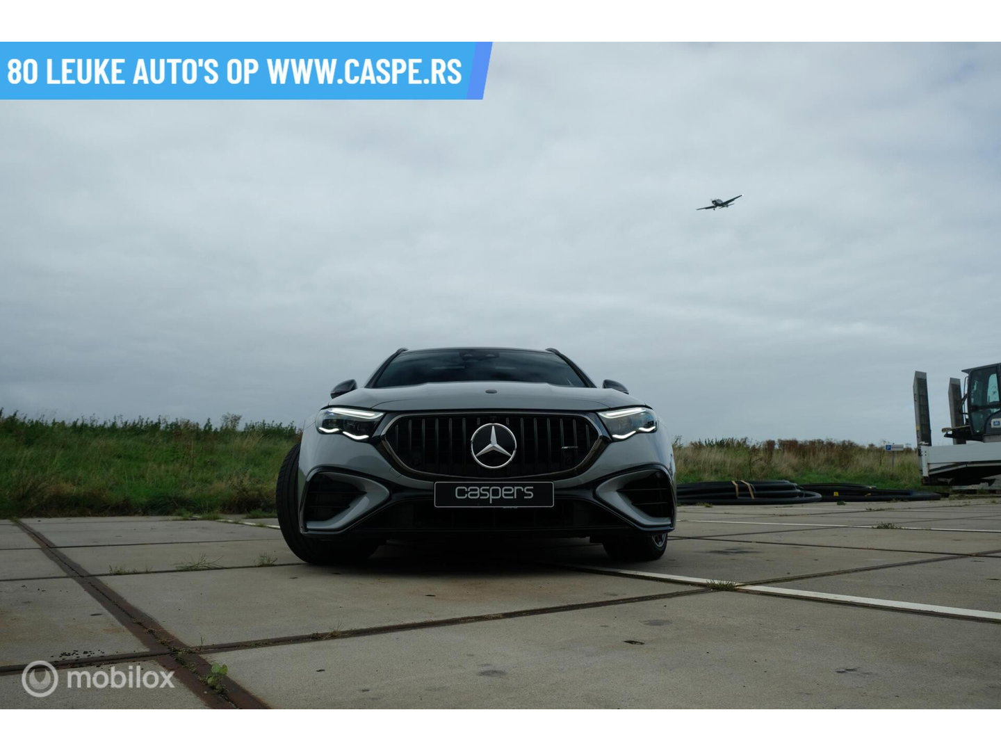 Mercedes-Benz E-Klasse AMG 53 4MATIC+ Night Edition