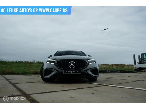 Mercedes-Benz E-Klasse AMG 53 4MATIC+ Night Edition