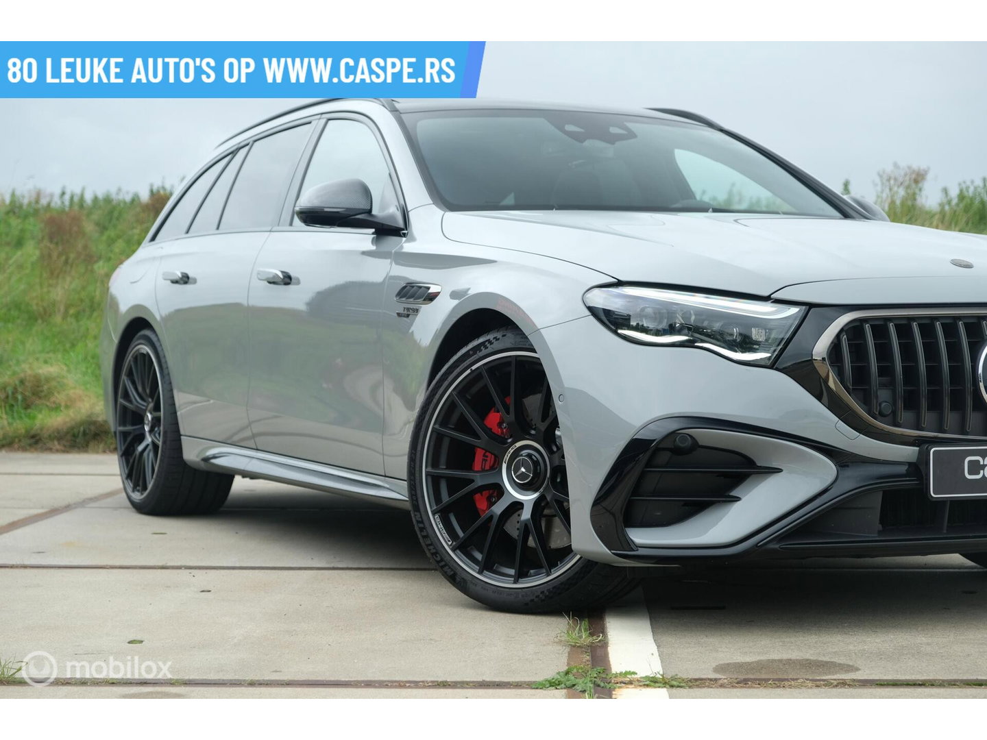 Mercedes-Benz E-Klasse AMG 53 4MATIC+ Night Edition