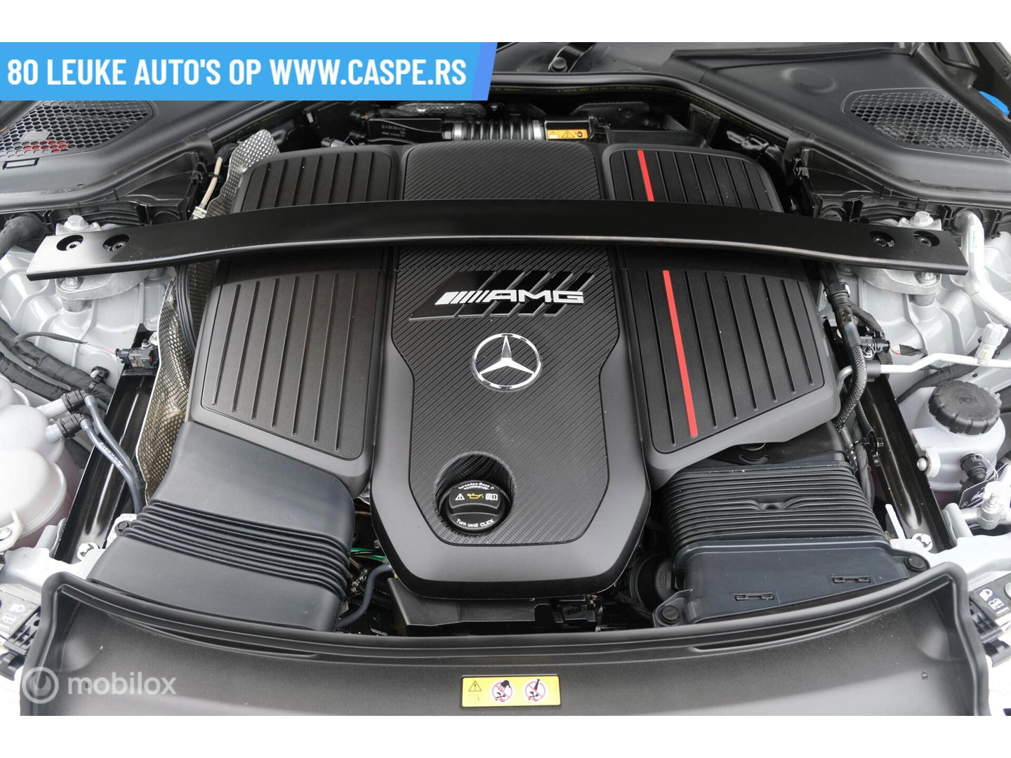 Mercedes-Benz E-Klasse AMG 53 4MATIC+ Night Edition