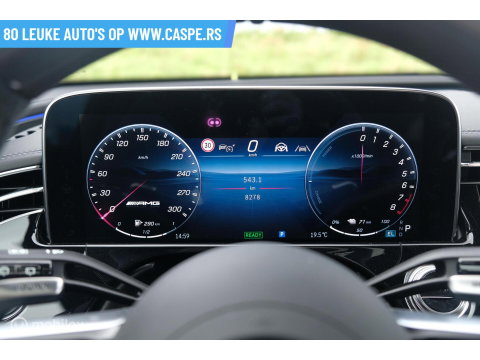Mercedes-Benz E-Klasse AMG 53 4MATIC+ Night Edition