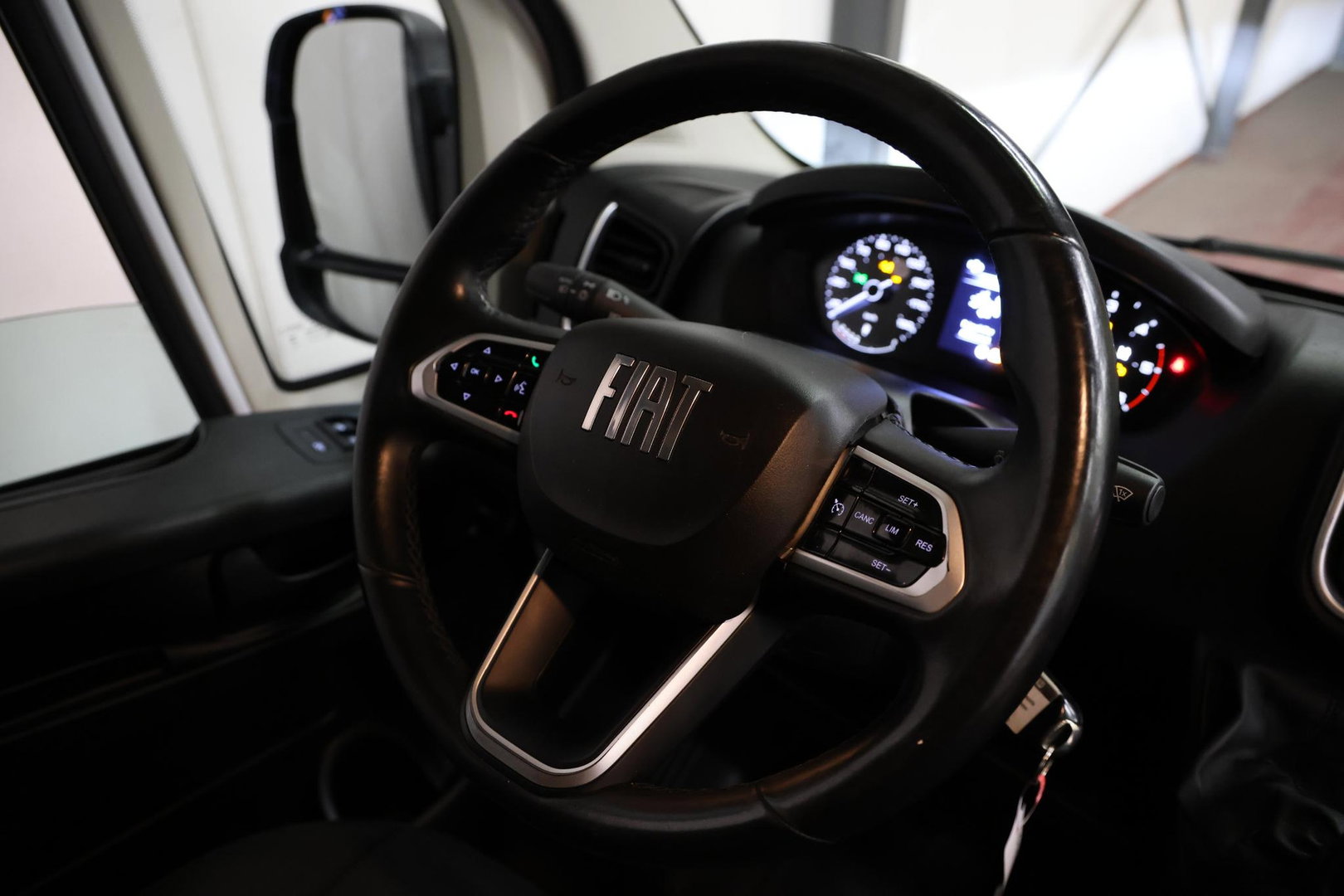 Fiat Ducato 2.2 MultiJet 140 L2H2 LED NAVI CAMERA