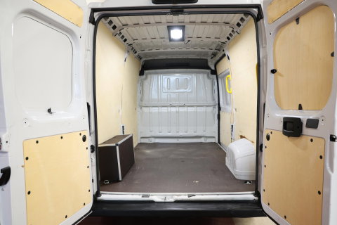 Fiat Ducato 2.2 MultiJet 140 L2H2 LED NAVI CAMERA