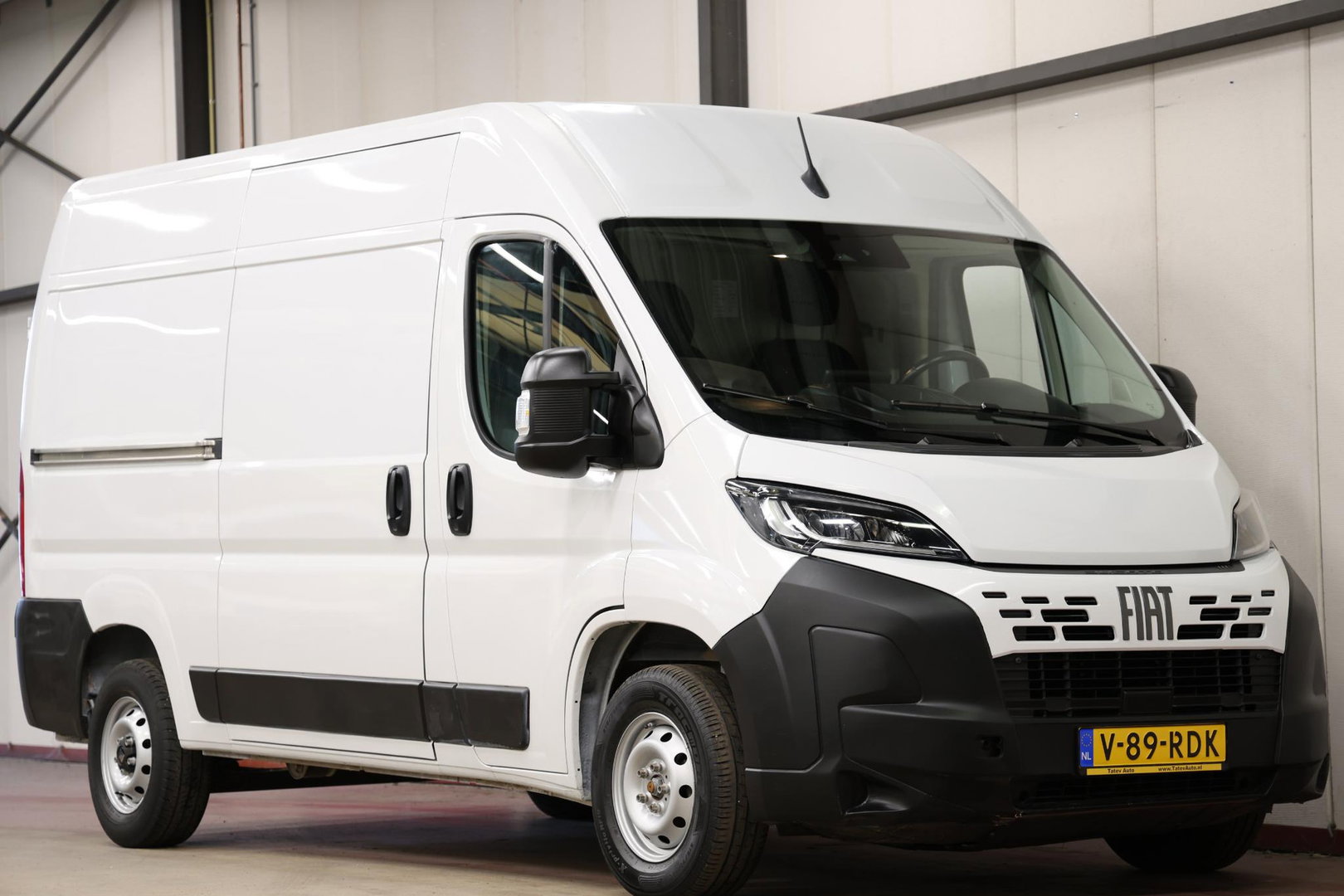Fiat Ducato 2.2 MultiJet 140 L2H2 LED NAVI CAMERA