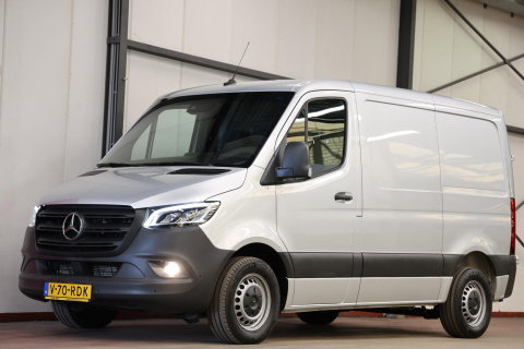 Mercedes-Benz Sprinter 314 2.2 CDI L1H1 AUTOMAAT WERKPLAATSINRICHTING LED