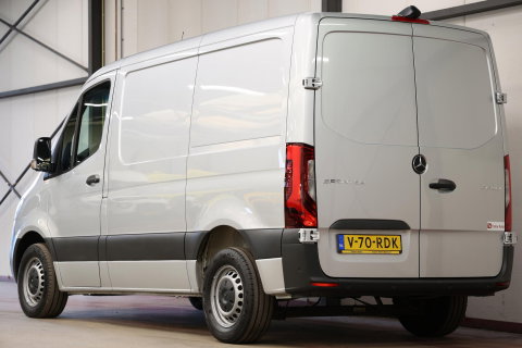 Mercedes-Benz Sprinter 314 2.2 CDI L1H1 AUTOMAAT WERKPLAATSINRICHTING LED