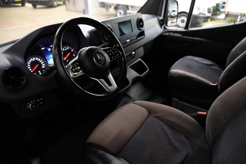 Mercedes-Benz Sprinter 314 2.2 CDI L1H1 AUTOMAAT WERKPLAATSINRICHTING LED