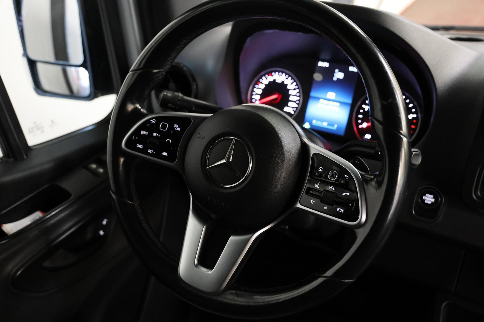 Mercedes-Benz Sprinter 314 2.2 CDI L1H1 AUTOMAAT WERKPLAATSINRICHTING LED