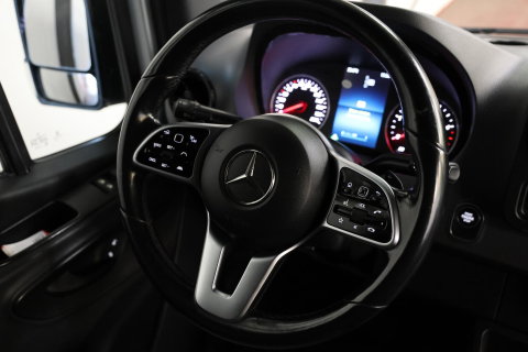 Mercedes-Benz Sprinter 314 2.2 CDI L1H1 AUTOMAAT WERKPLAATSINRICHTING LED