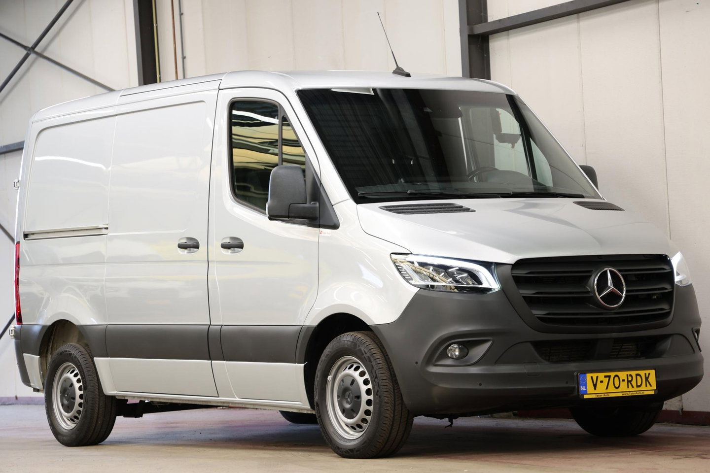 Mercedes-Benz Sprinter 314 2.2 CDI L1H1 AUTOMAAT WERKPLAATSINRICHTING LED