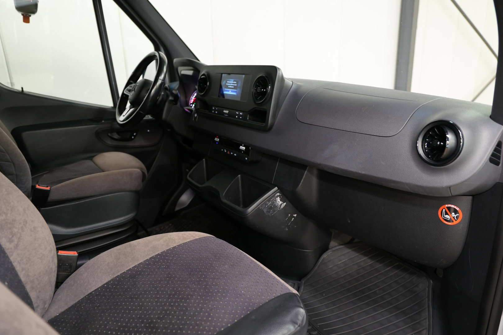 Mercedes-Benz Sprinter 314 2.2 CDI L1H1 AUTOMAAT WERKPLAATSINRICHTING LED