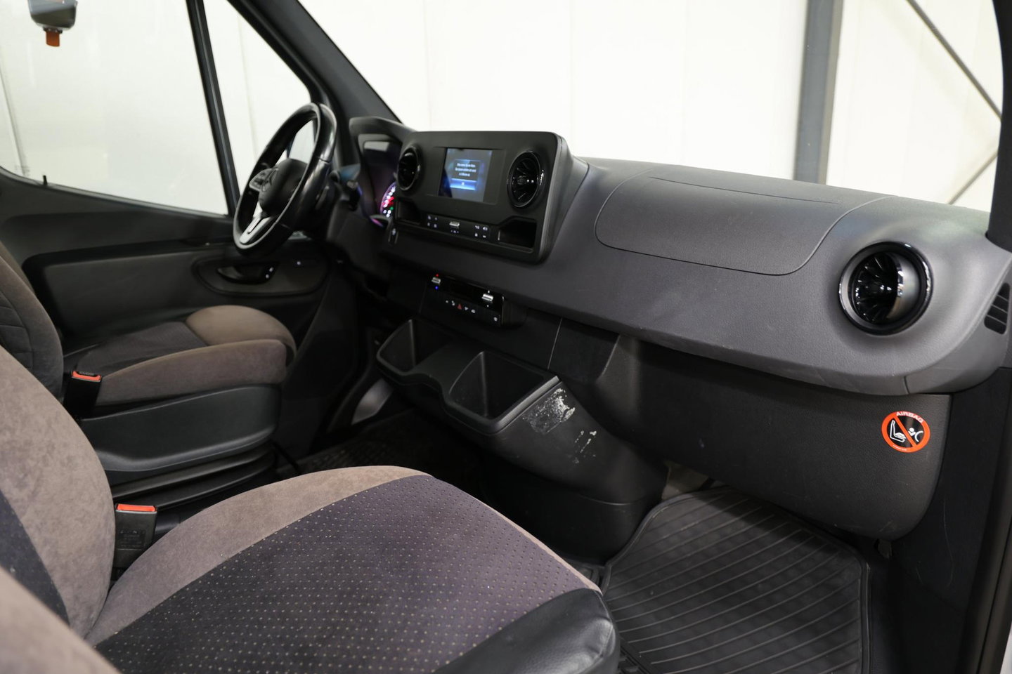 Mercedes-Benz Sprinter 314 2.2 CDI L1H1 AUTOMAAT WERKPLAATSINRICHTING LED