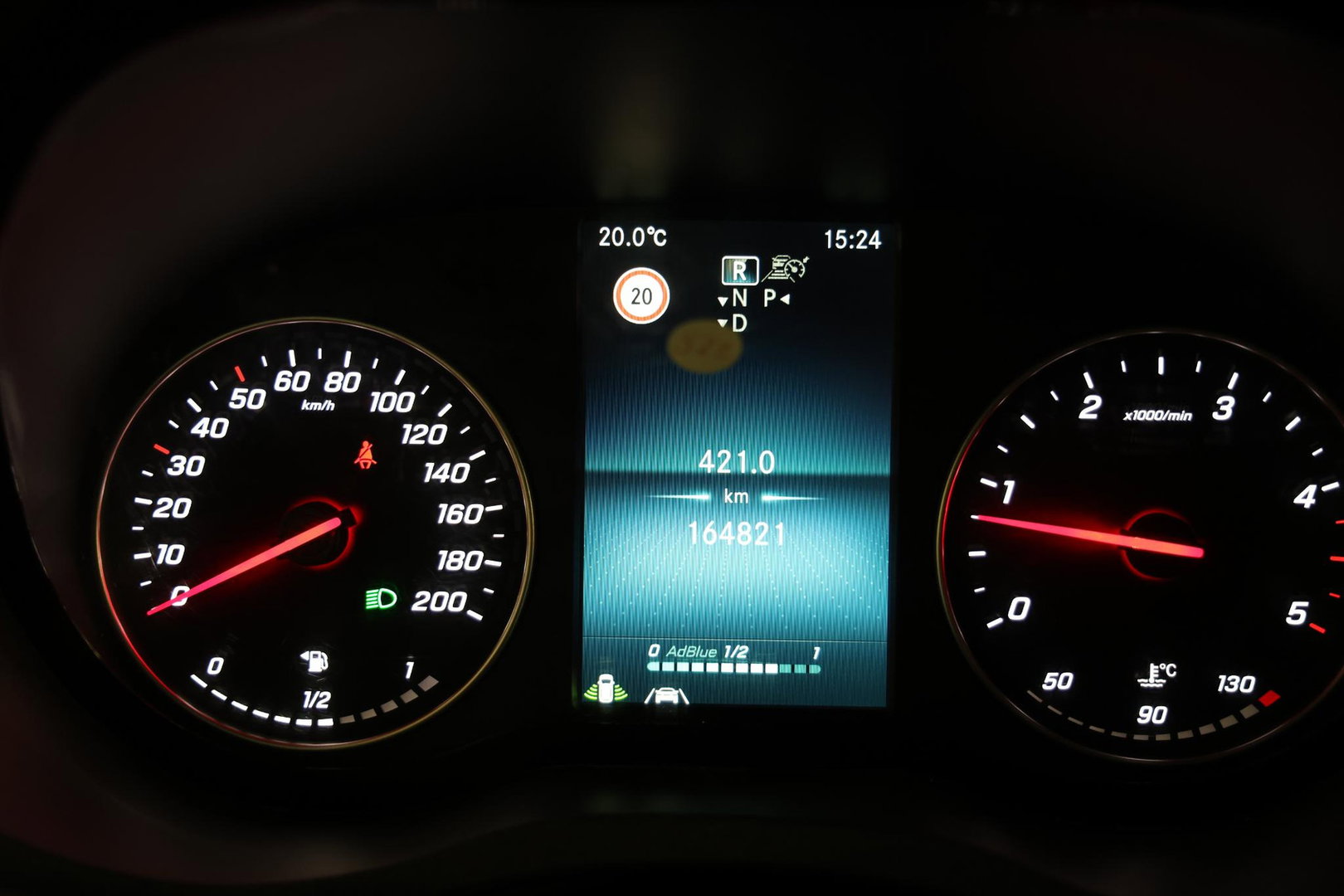 Mercedes-Benz Sprinter 314 2.2 CDI L1H1 AUTOMAAT WERKPLAATSINRICHTING LED