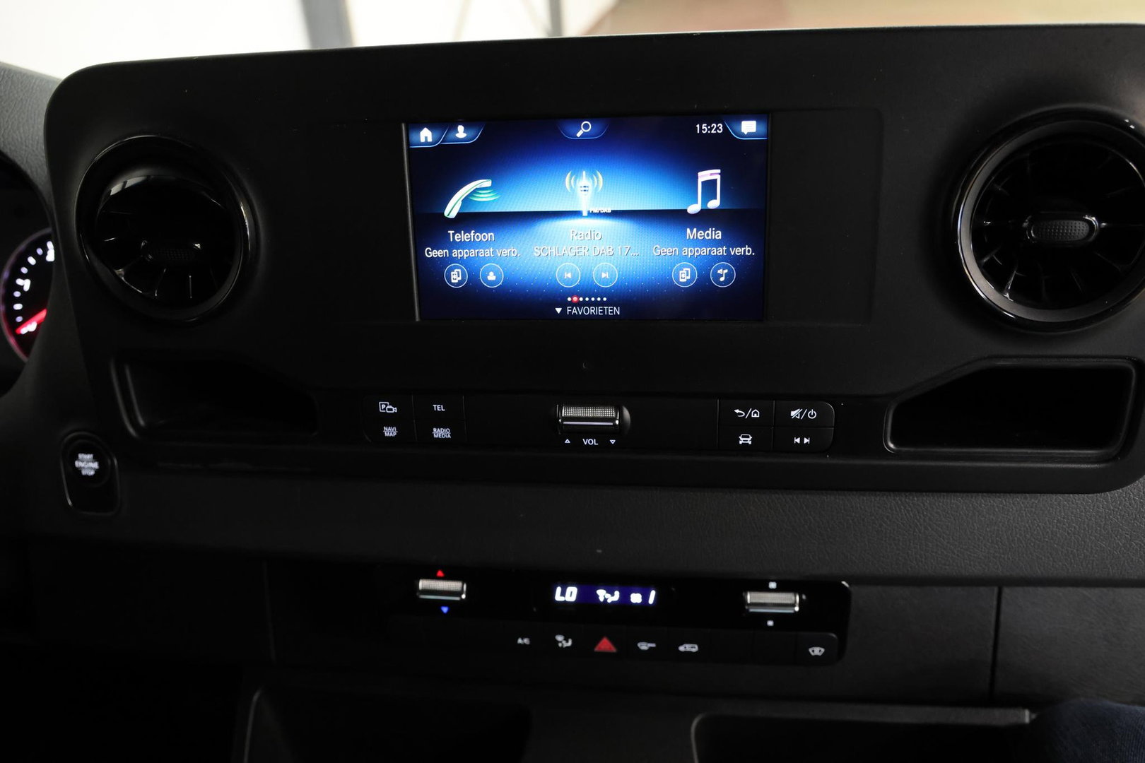 Mercedes-Benz Sprinter 314 2.2 CDI L1H1 AUTOMAAT WERKPLAATSINRICHTING LED