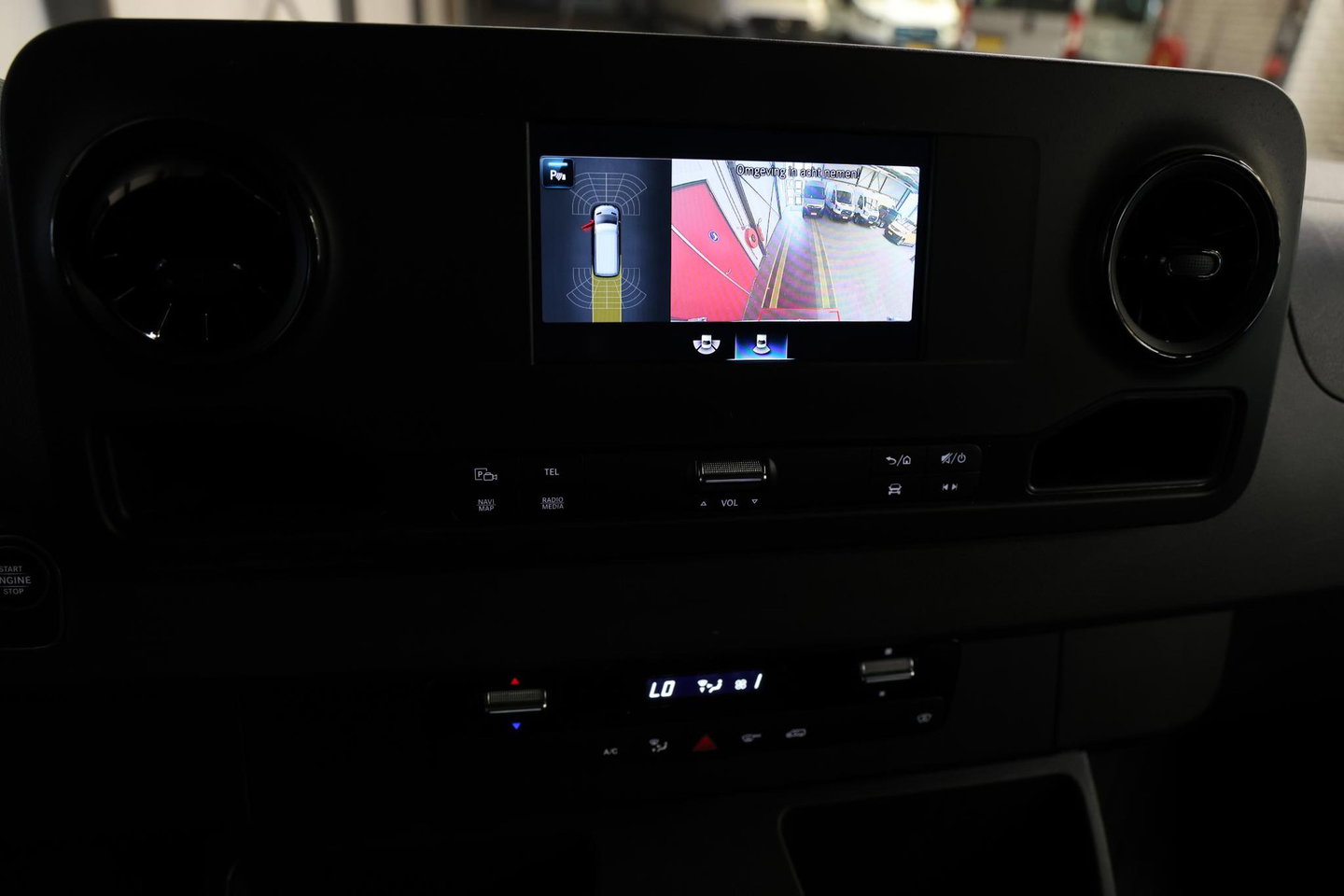 Mercedes-Benz Sprinter 314 2.2 CDI L1H1 AUTOMAAT WERKPLAATSINRICHTING LED