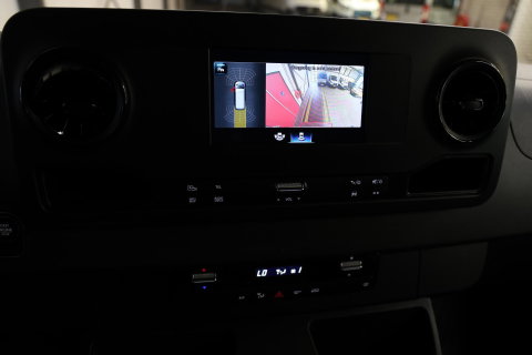 Mercedes-Benz Sprinter 314 2.2 CDI L1H1 AUTOMAAT WERKPLAATSINRICHTING LED