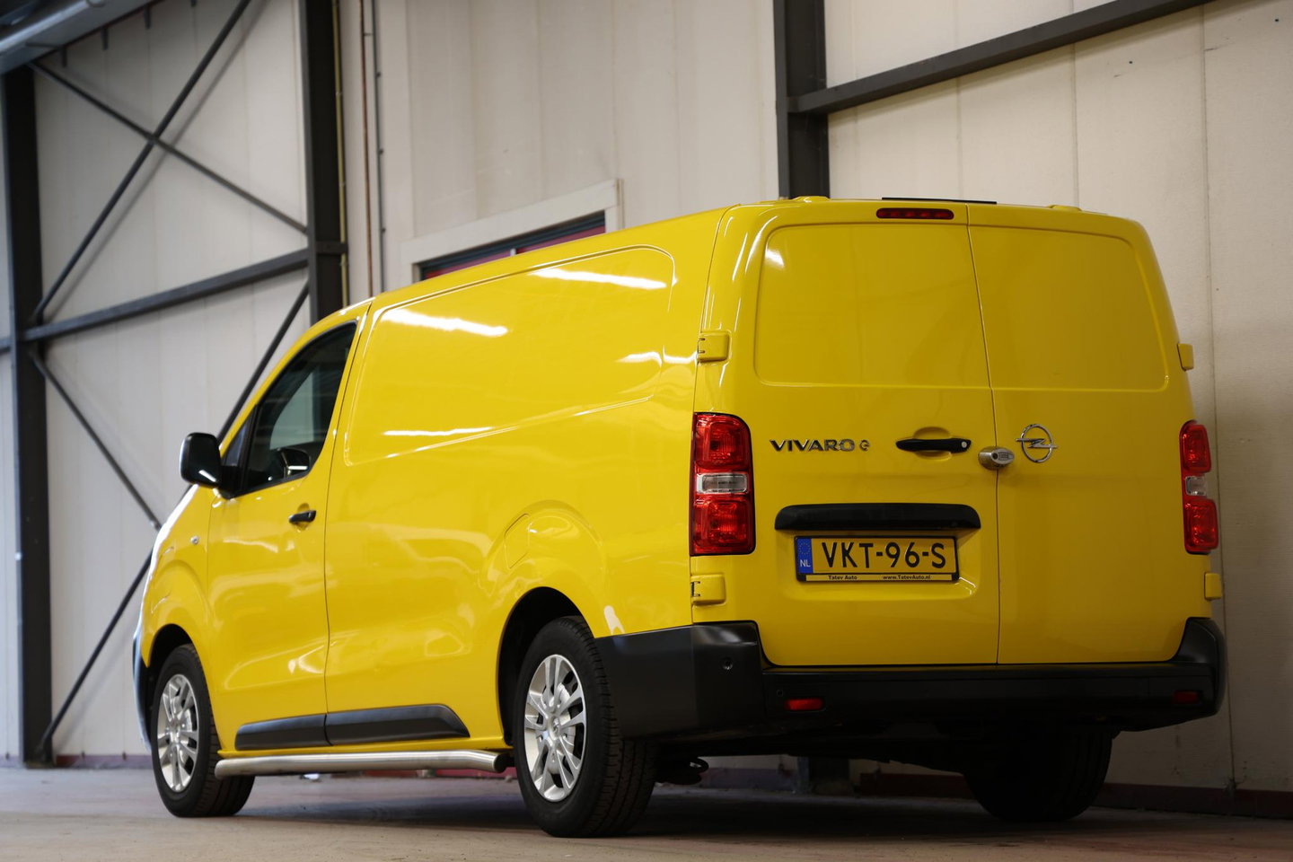 Opel Vivaro-e L3H1 EXTRA LANG Edition 50 kWh