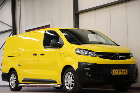 Opel Vivaro-e L3H1 EXTRA LANG Edition 50 kWh