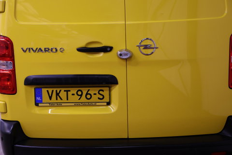 Opel Vivaro-e L3H1 EXTRA LANG Edition 50 kWh
