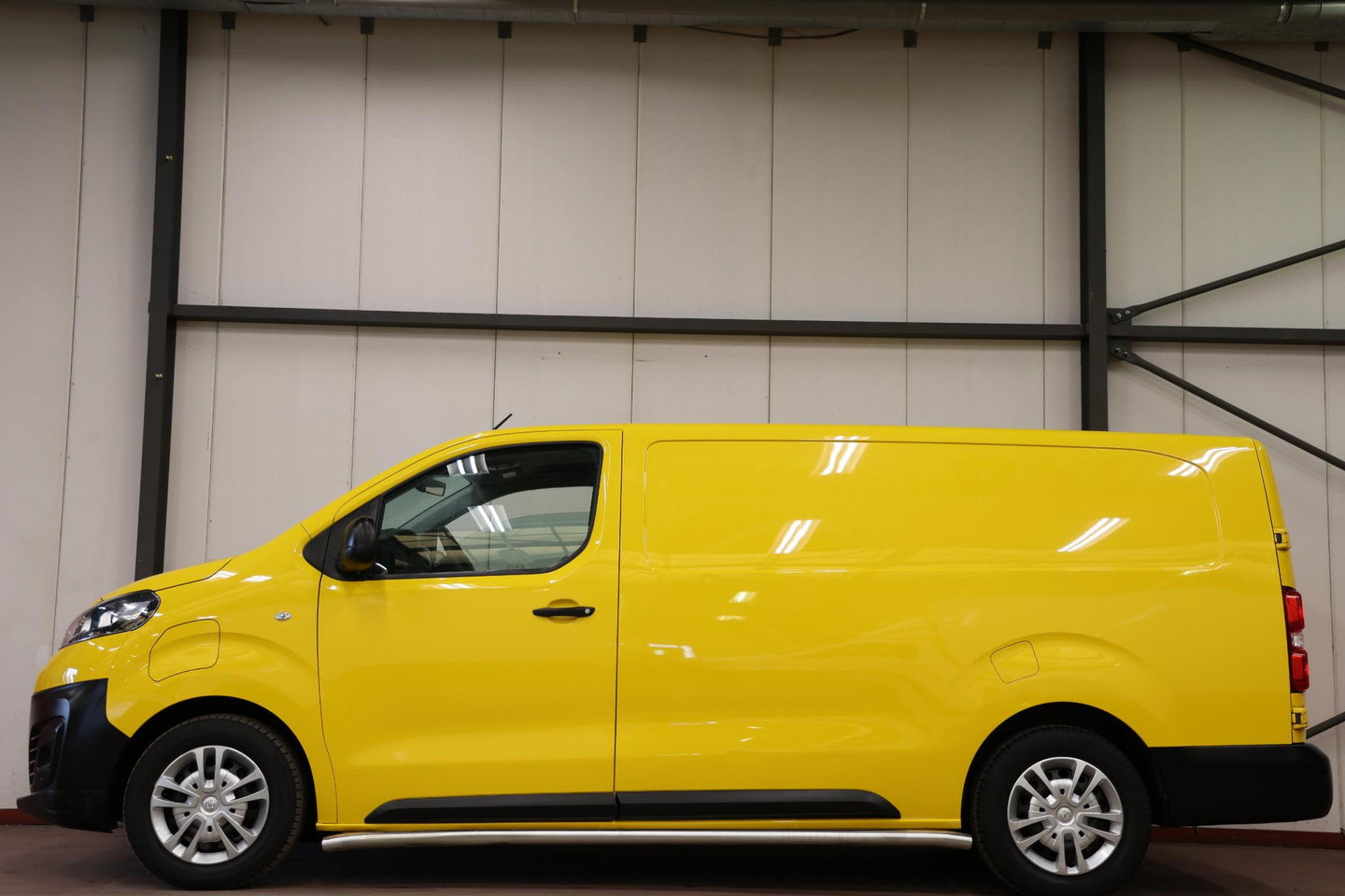 Opel Vivaro-e L3H1 EXTRA LANG Edition 50 kWh