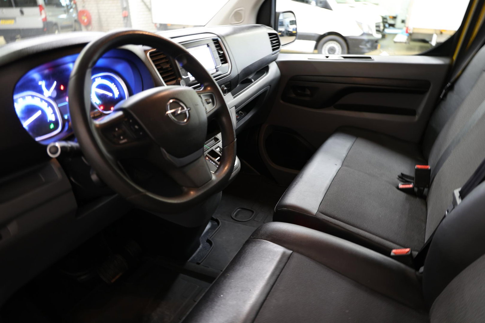 Opel Vivaro-e L3H1 EXTRA LANG Edition 50 kWh